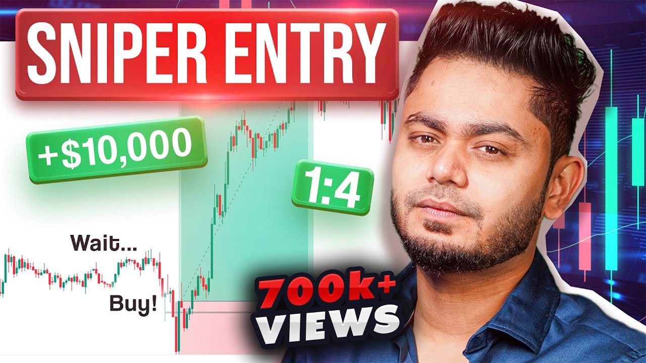 Best Intraday Trading Strategy!🚀 || Sniper Headshot Entry
