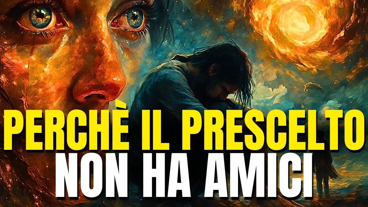 La Verità Scioccante: Perché i Prescelti Sono Destinati a Camminare da Soli