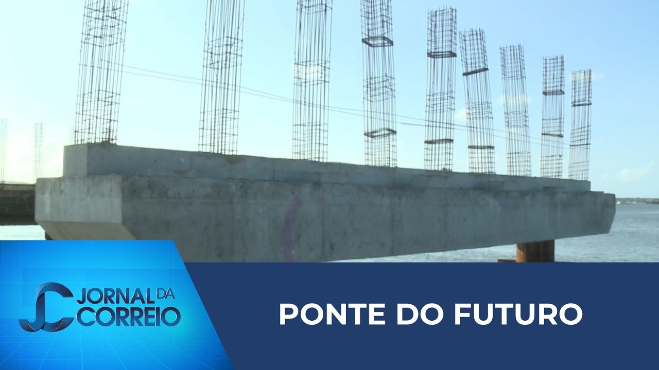 Obra que liga Cabedelo, Lucena e Santa Rita deve ficar pronta no fim de 2026
