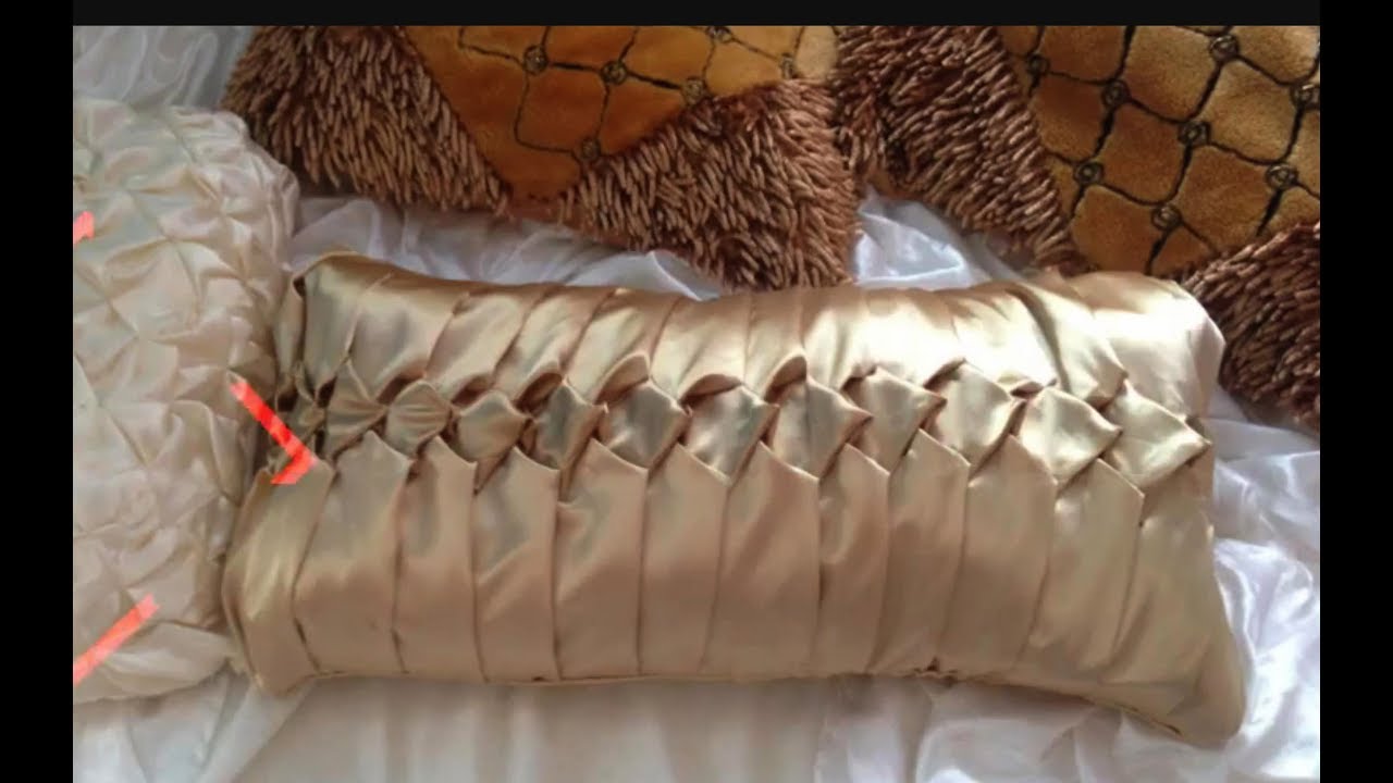 Beautiful Luxury Lumbar cushion cover .DIY Cushions