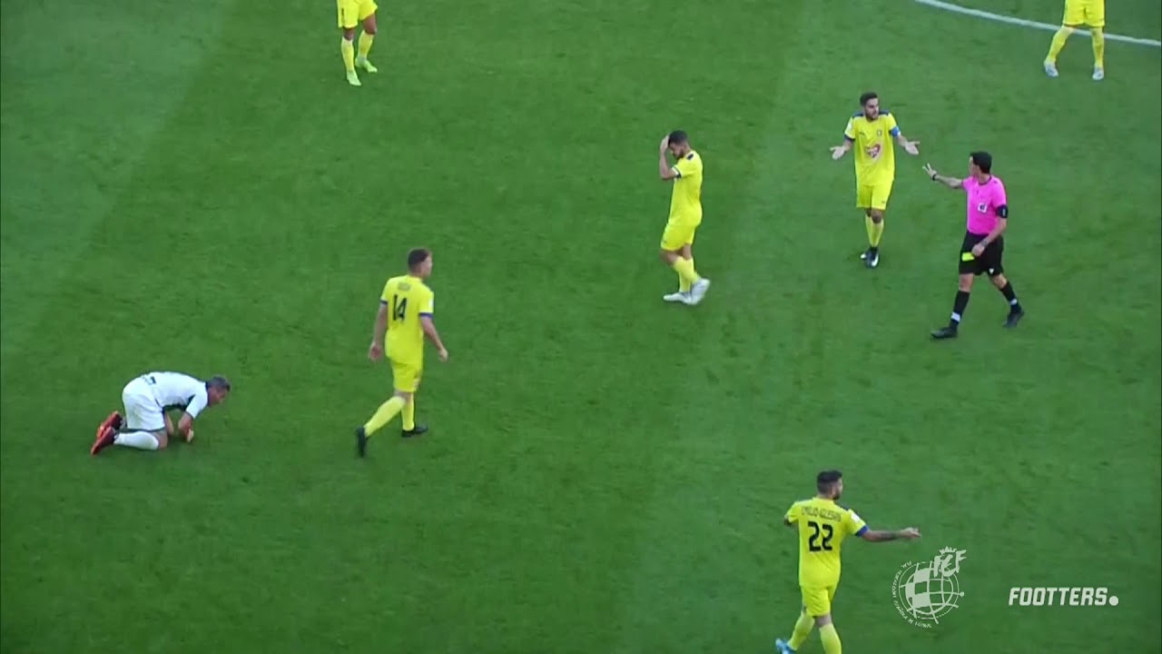 Resumen del Córdoba CF - Lorca Deportiva