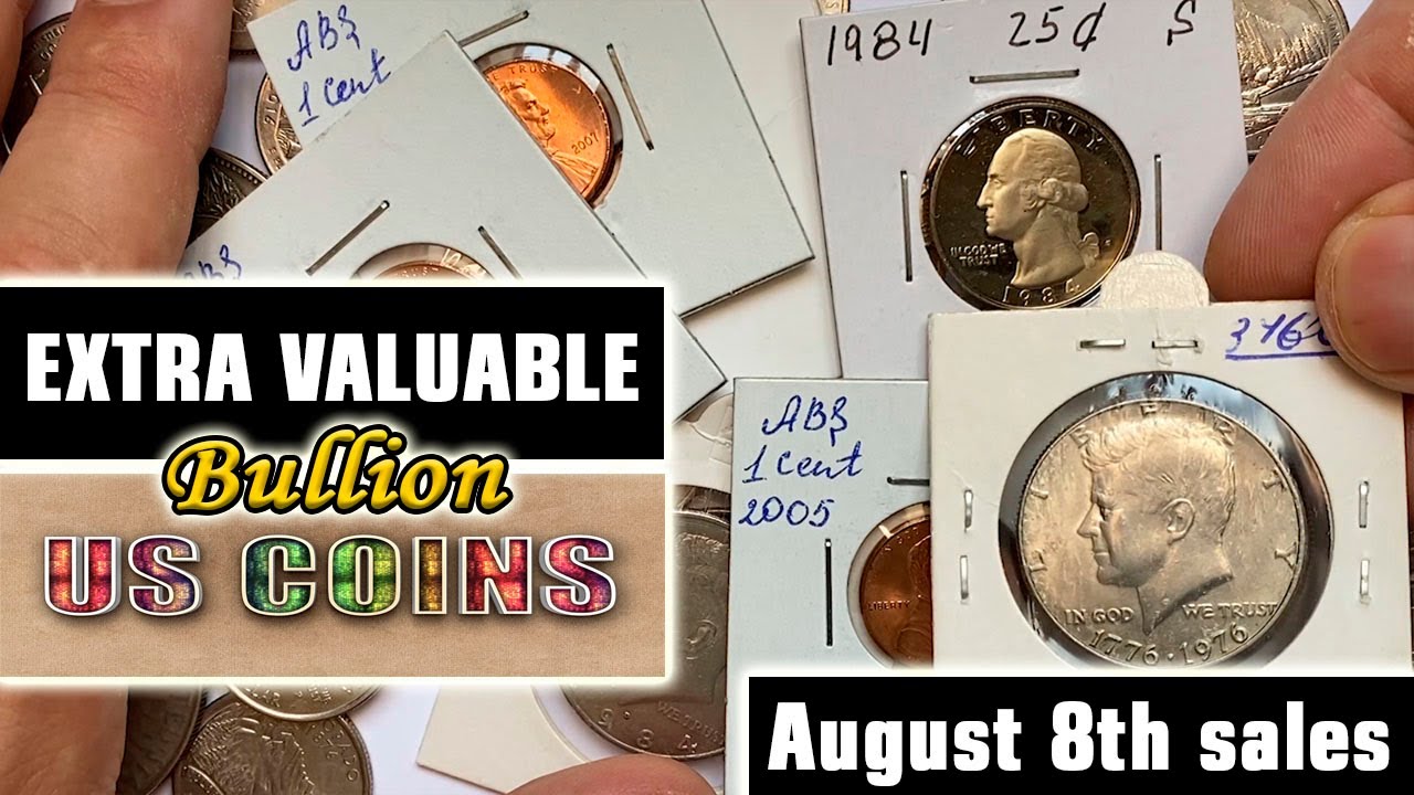 These US Bullion Coins Are Worth Thousands &mdash; What to Buy in 2025