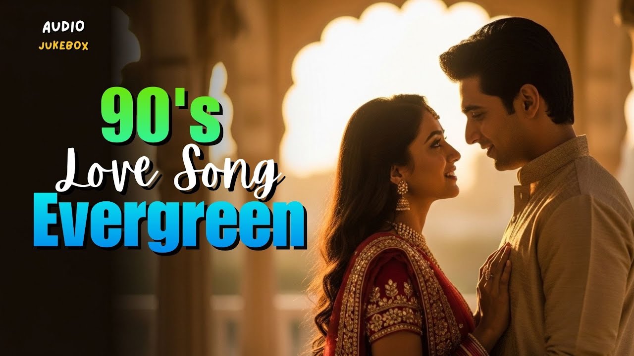 90s Love Songs Collection ❤️ | Hindi Evergreen Romantic Songs | Bollywood Sadabahar Gane