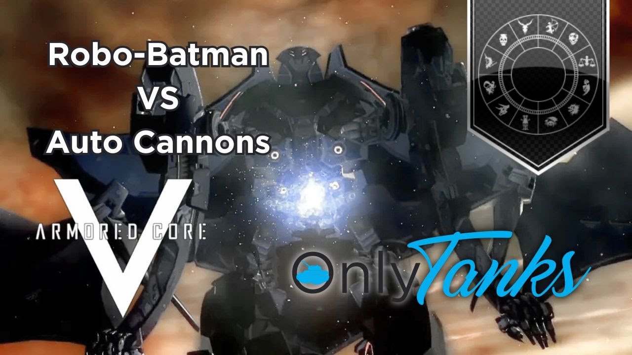 Armored Core #OnlyTanks - финальные миссии Armored Core V (PS3)