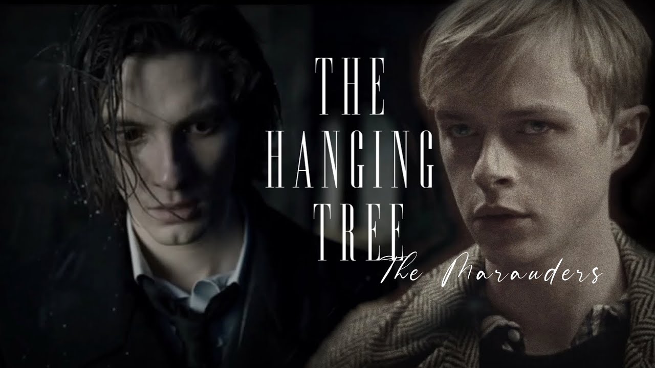 the hanging tree • The Marauders