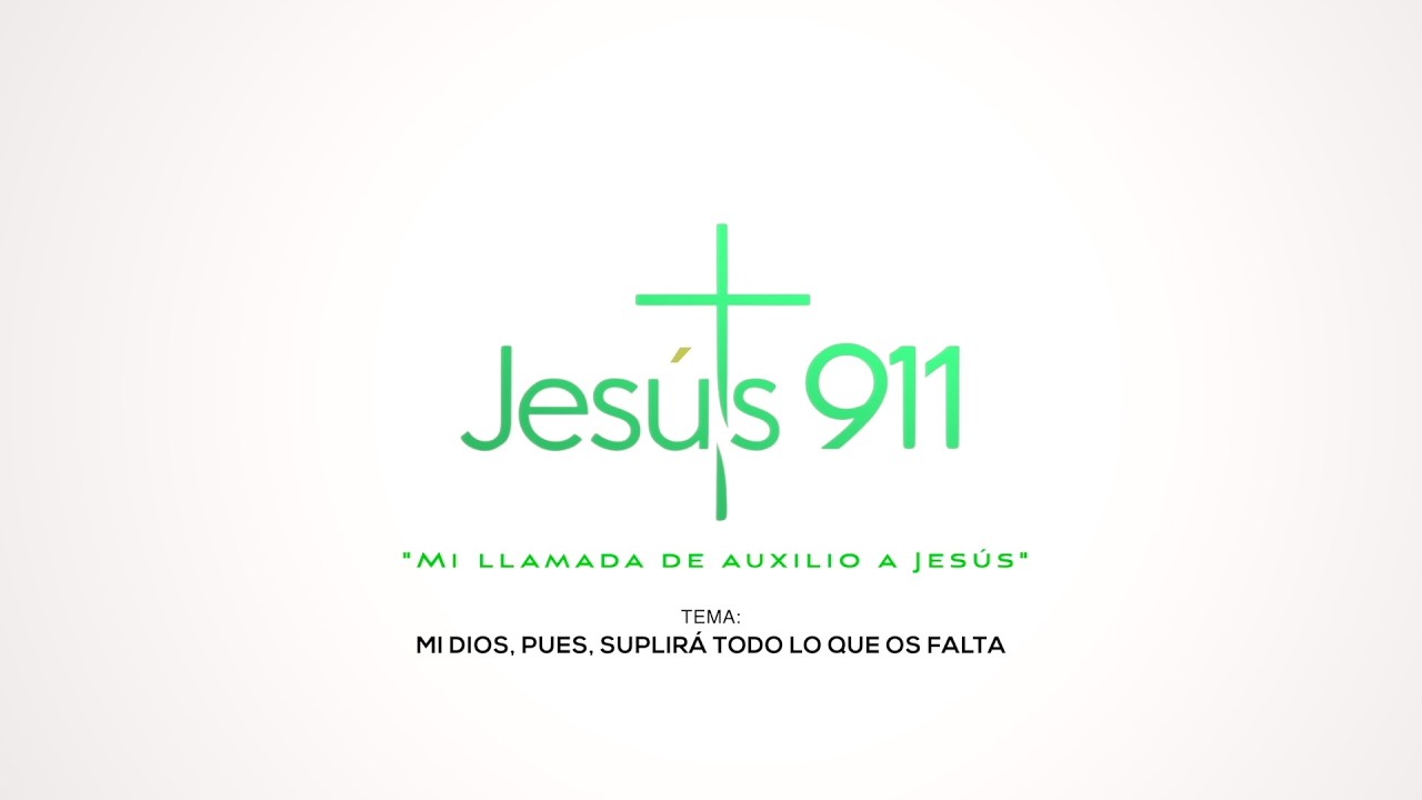 MI DIOS, PUES, SUPLIRÁ TODO LO QUE OS FALTA