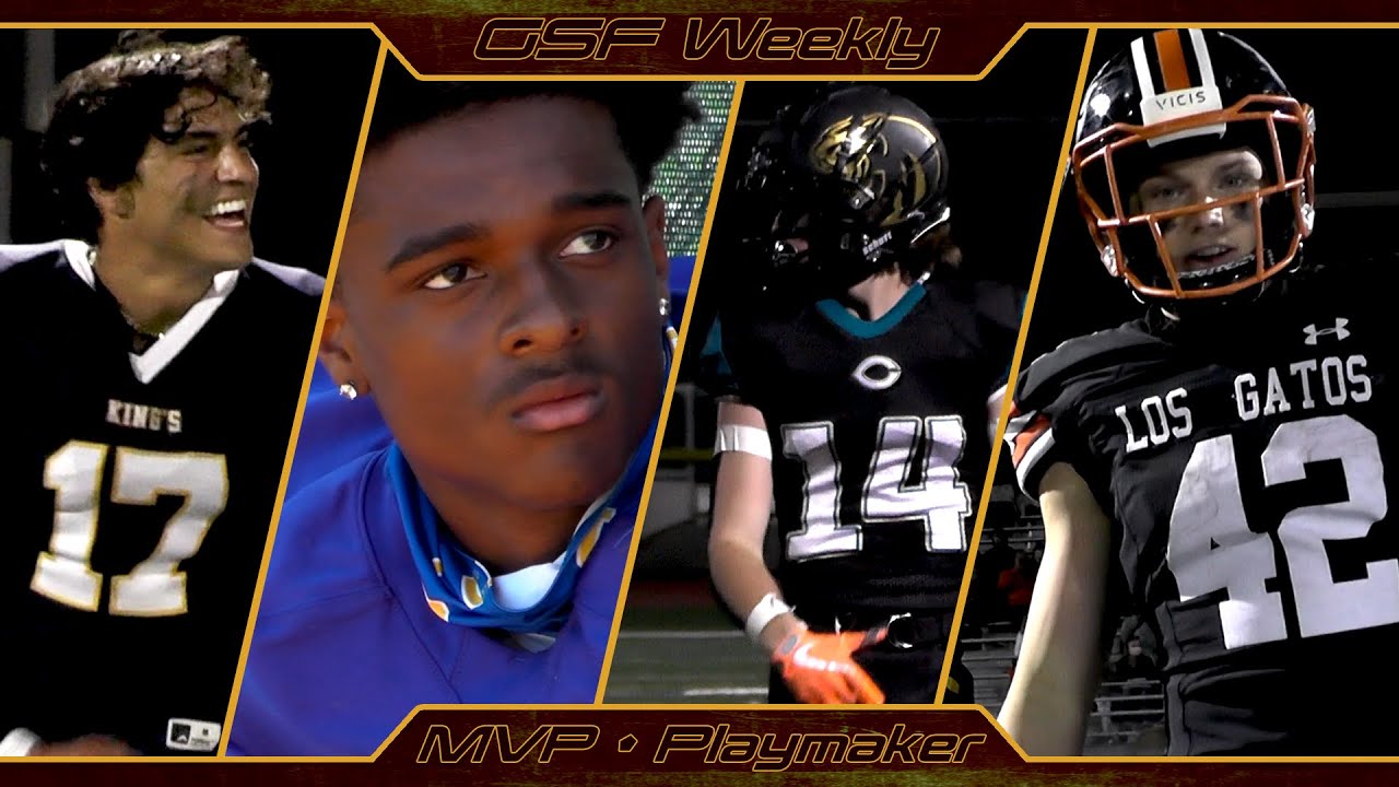 Hard Hitting, Beast Mode Running, Execution Perfectionist Is This Week's GSF Weekly 4 Theme