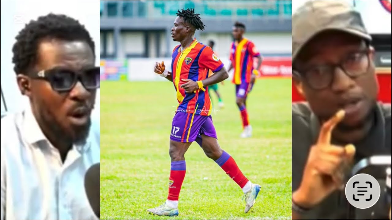 Newton & Asare Boadu fired🔥 Hearts Of Oak have to punish Hamza Issah.. Deal with Sewelele FC too