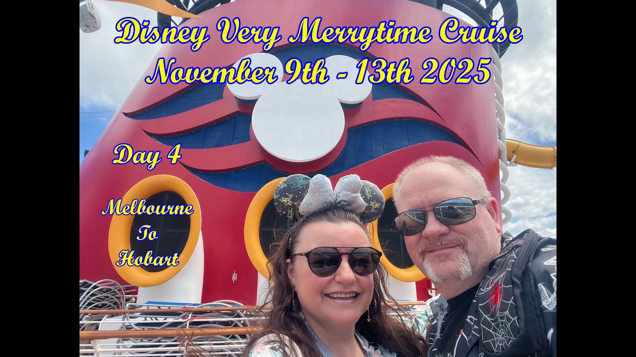 Very Merrytime Cruise November 2025 Day 4