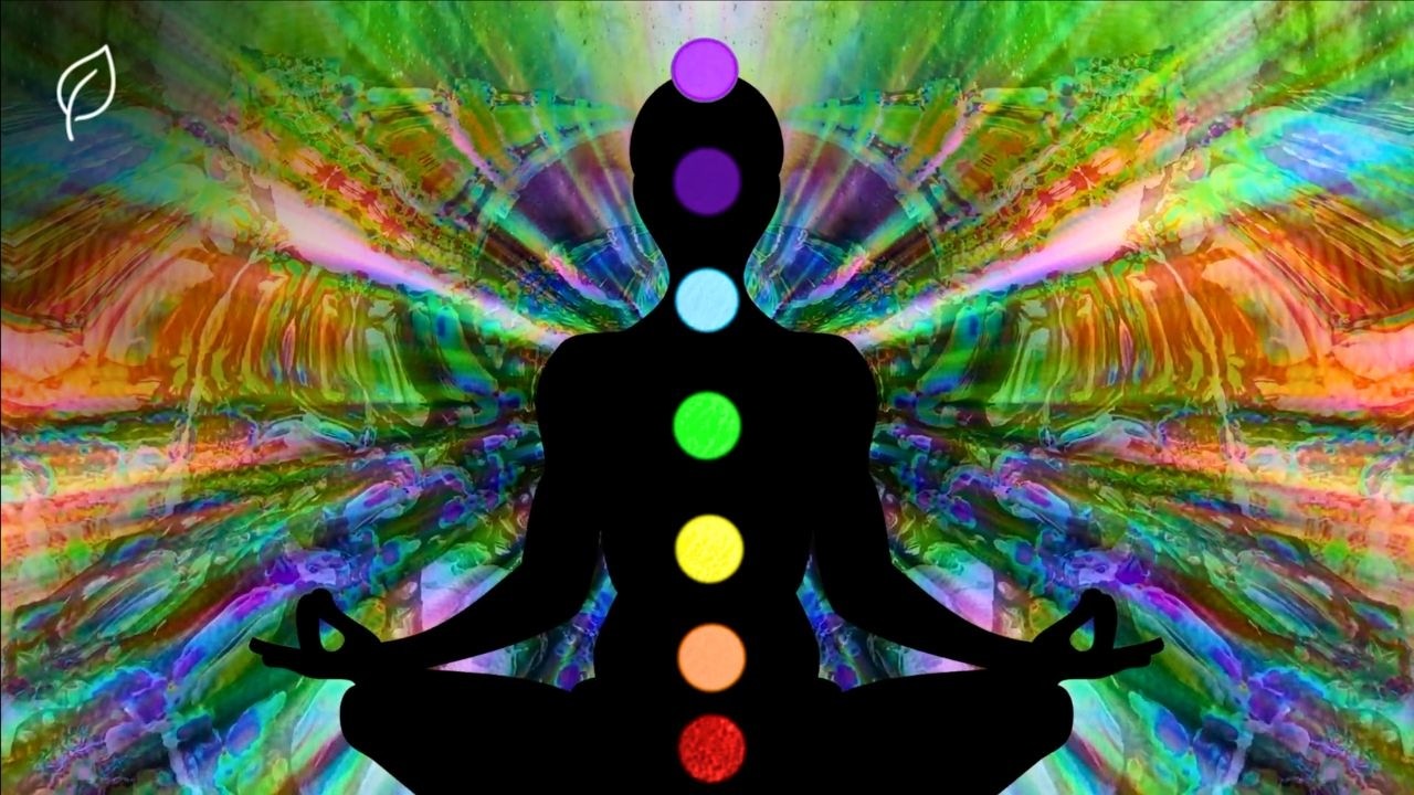 Clear Your Mind & Align Your Chakras | Deep Healing Meditation Music