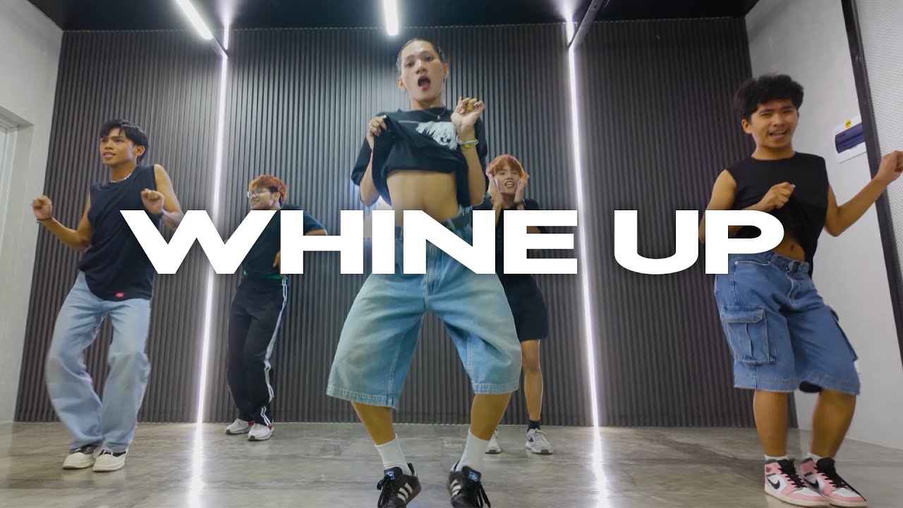 Whine Up - Kat DeLuna ft. Elephant Man | Shaye Choreography | XEBU Dance Studio