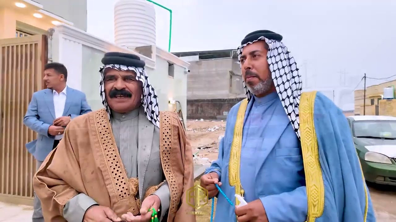 حفل زفاف الاخ محمد صبار عبيد المرياني