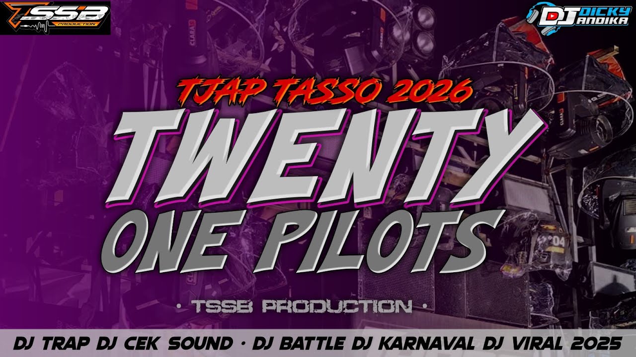 DJ BATTLE CEK SOUND TJAP TASSO - FULL BASS HOREGG TERBARU 2026 - BY TSSB PRODUCTION 