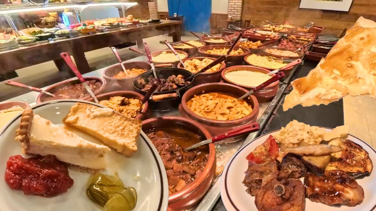 Best restaurant for dinner $10 / All You Can Eat