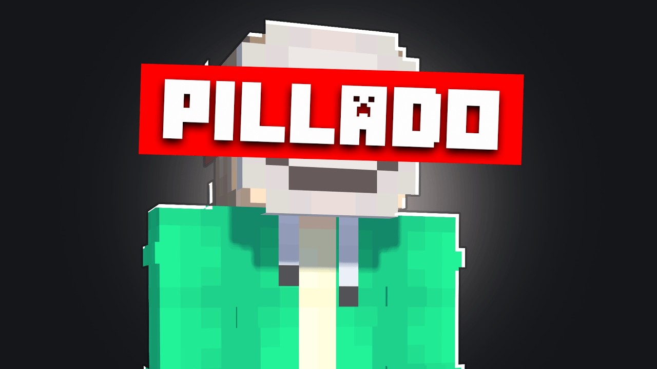 Youtubers de Minecraft Pillados Haciendo Trampa
