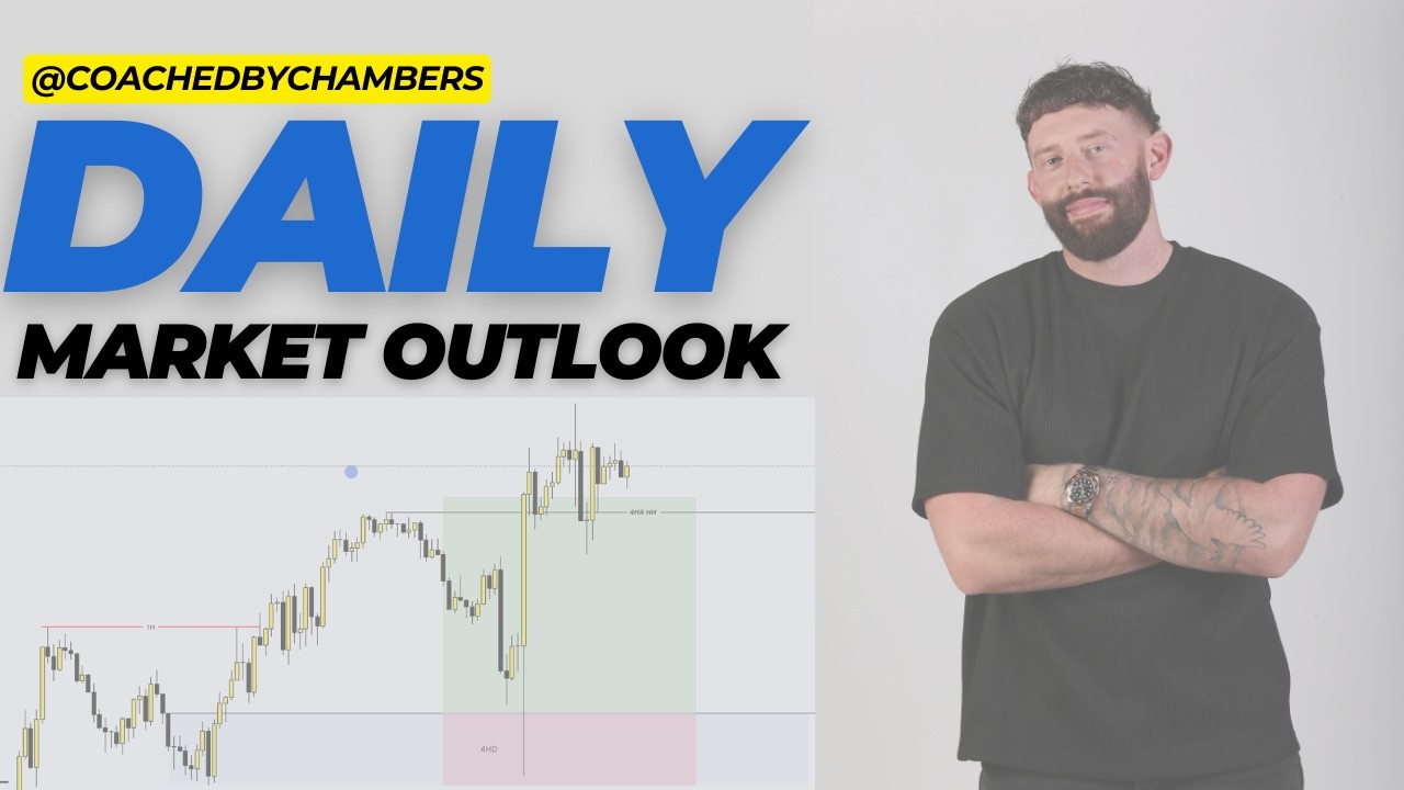 Daily Market Outlook | Chart Analysis for 9th July 2026 🚀📊