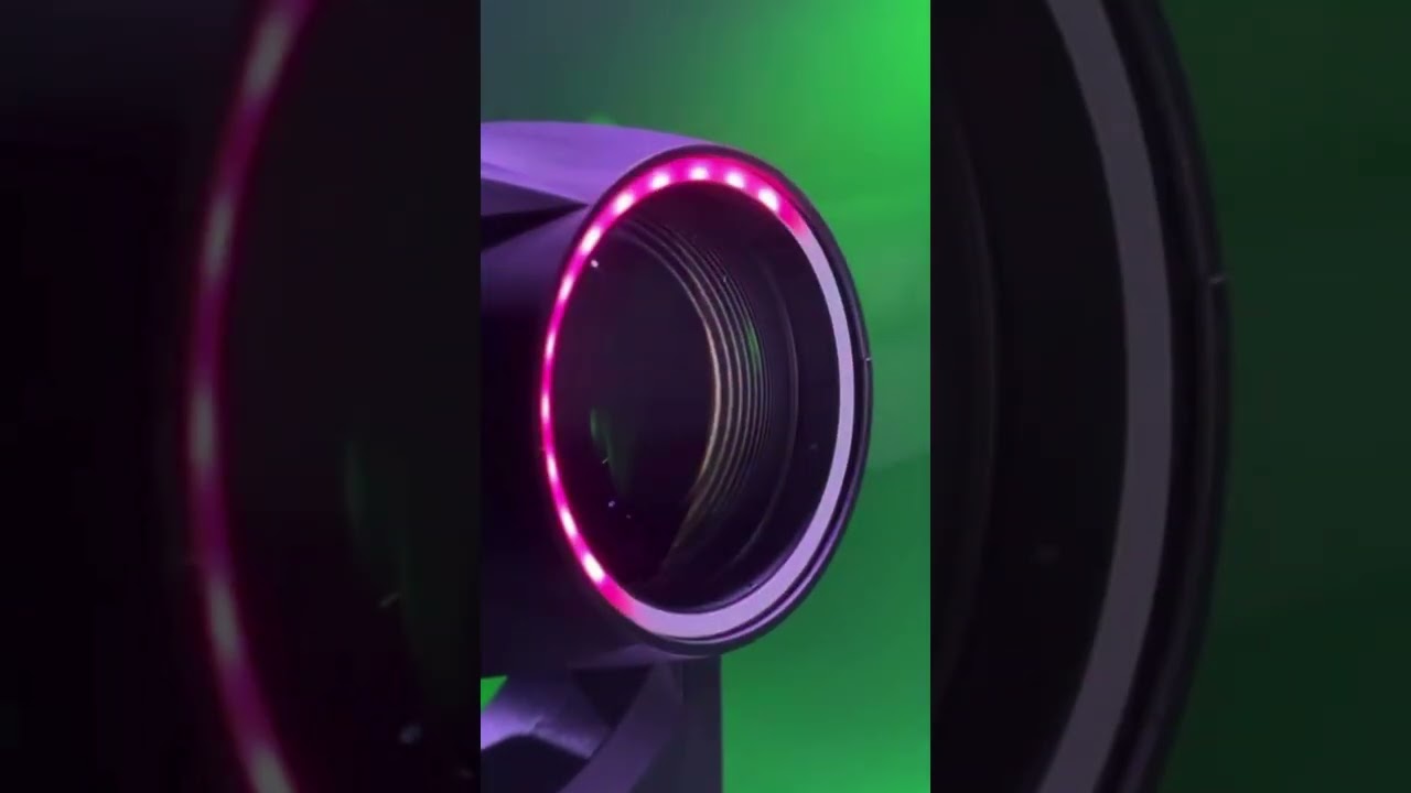 CABEZA MOVIL BEAM 200 LED PROVALUX
