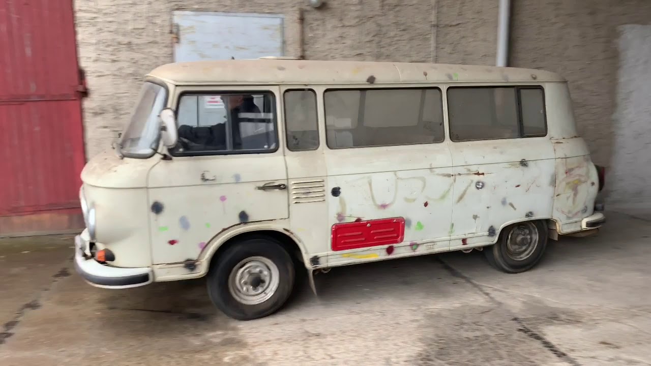 Barkas B1000