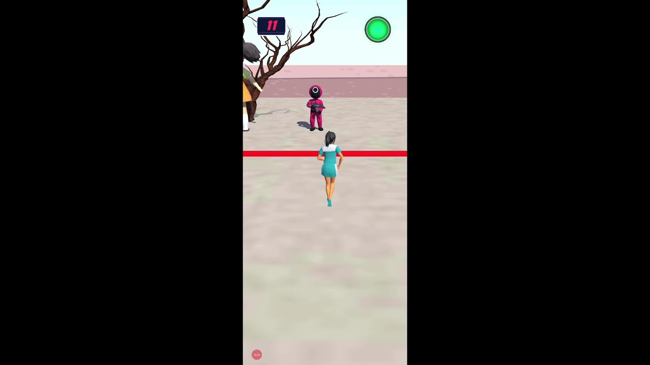 SAKURA SCHOOL PLAY WITH SQUIDGAME SIMULATOR WALKTHROUGH ANDROID IOS MOBILE GAME 🎯 🔴 LIVE
