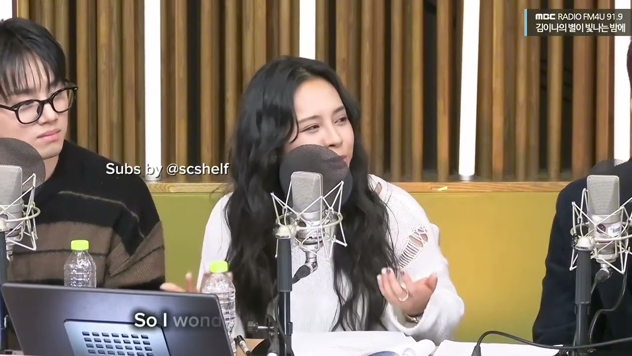 Dorado Reveals Her Most Confident Song — “Reincarnation” [ENG SUB] | MBC Radio Interview 