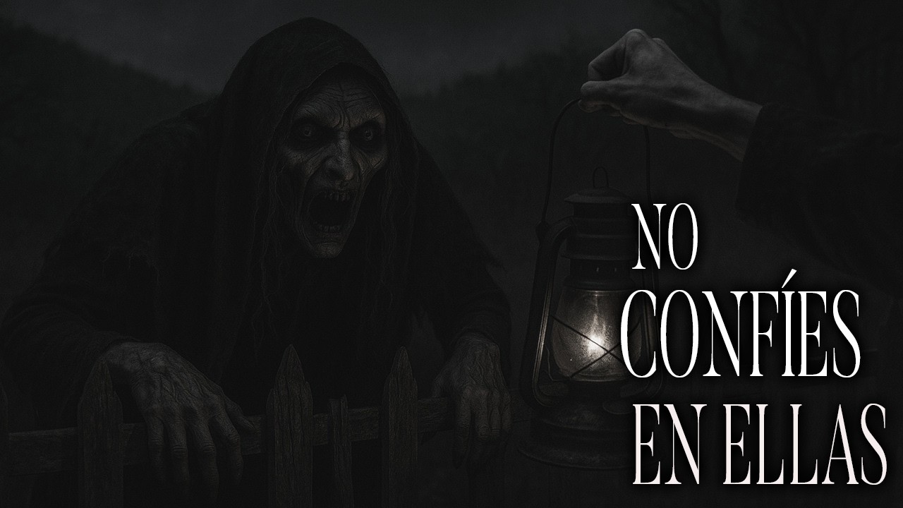 El Rancho Donde Las BRUJAS Se Reunían - Historias De Terror - REDE