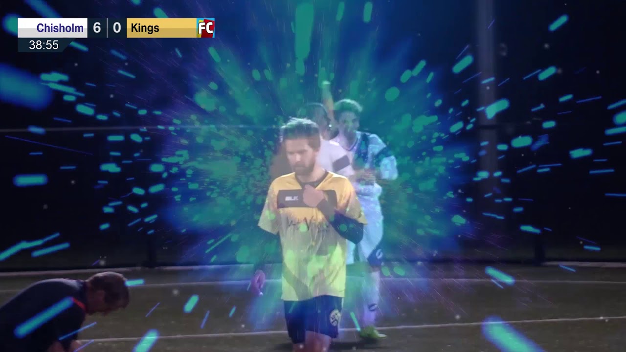 2018 FFV State 4 East Rd 9 - Chisholm United v Kings Domain