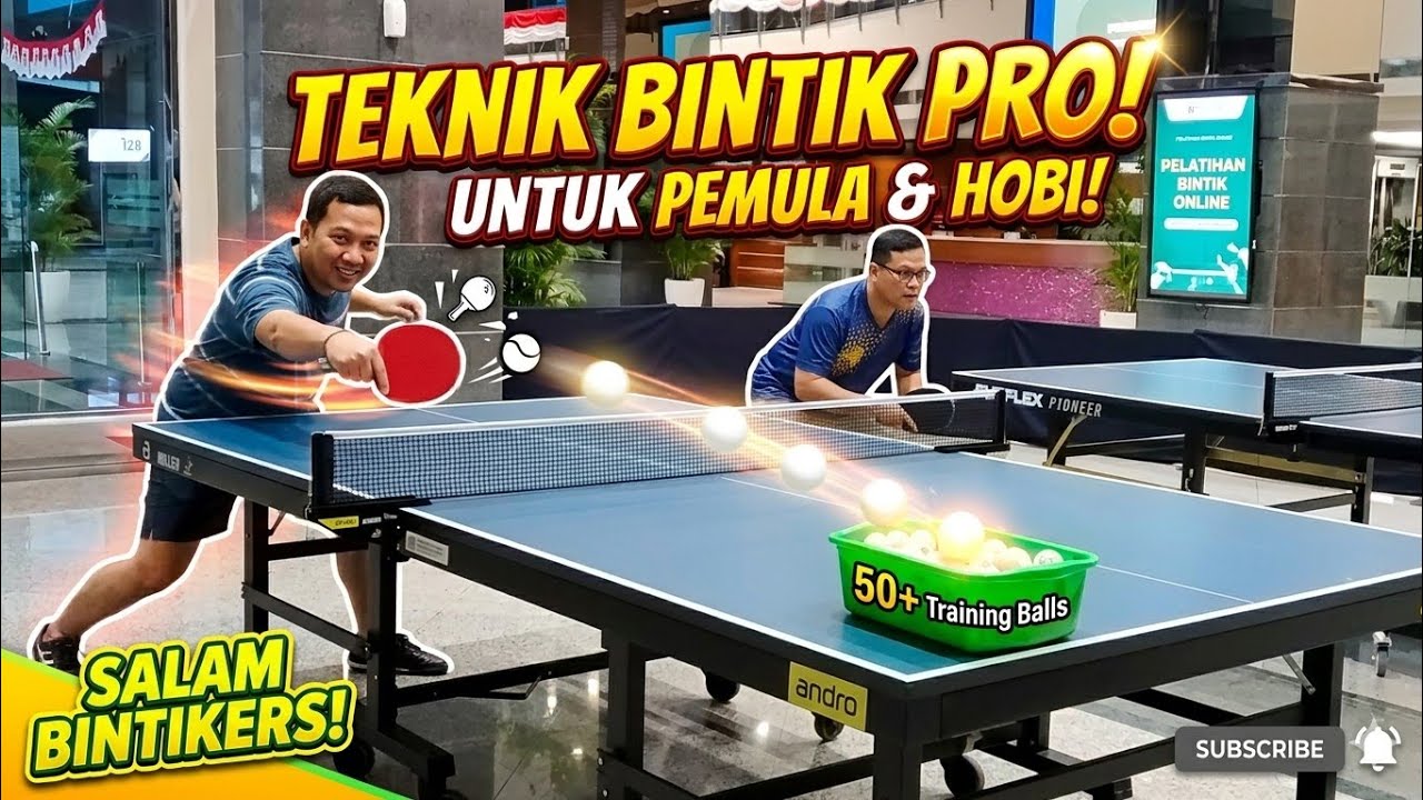 Block Bintik Panjang Pangeran Bintik menggunakan Yinhe VVIP bersama Faizin