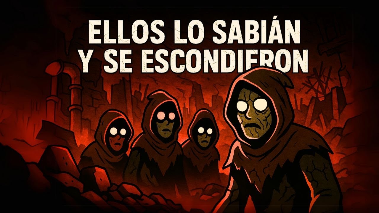 FALLOUT LORE : EL MISTERIO DEL SLAGS LA RAZA DE Humanos que SOBREVIVERAM no VIENTRE DE LA TIERRA!