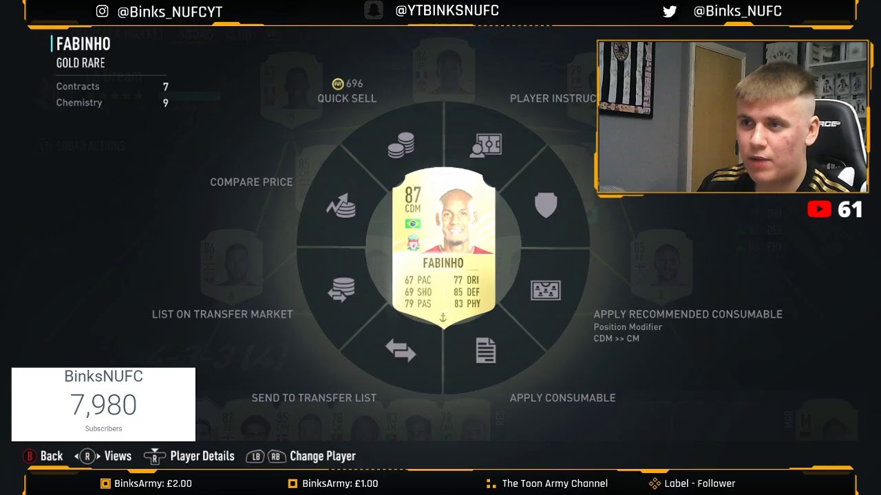 FIFA 21 OTW PACK OPENING! GAMEPLAY, OBJECTIVES + MORE! LIVE STREAM