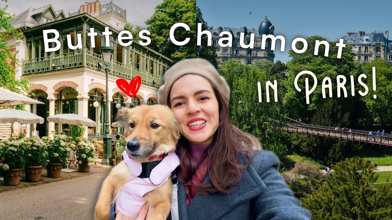Paris’ Secret Oasis: Where Do Parisians Escape?