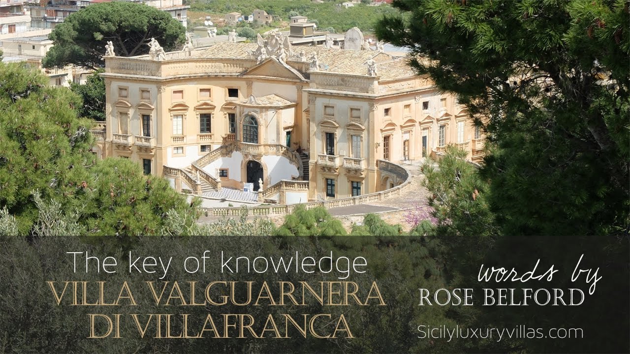 Villa Valguarnera, Bagheria 2017