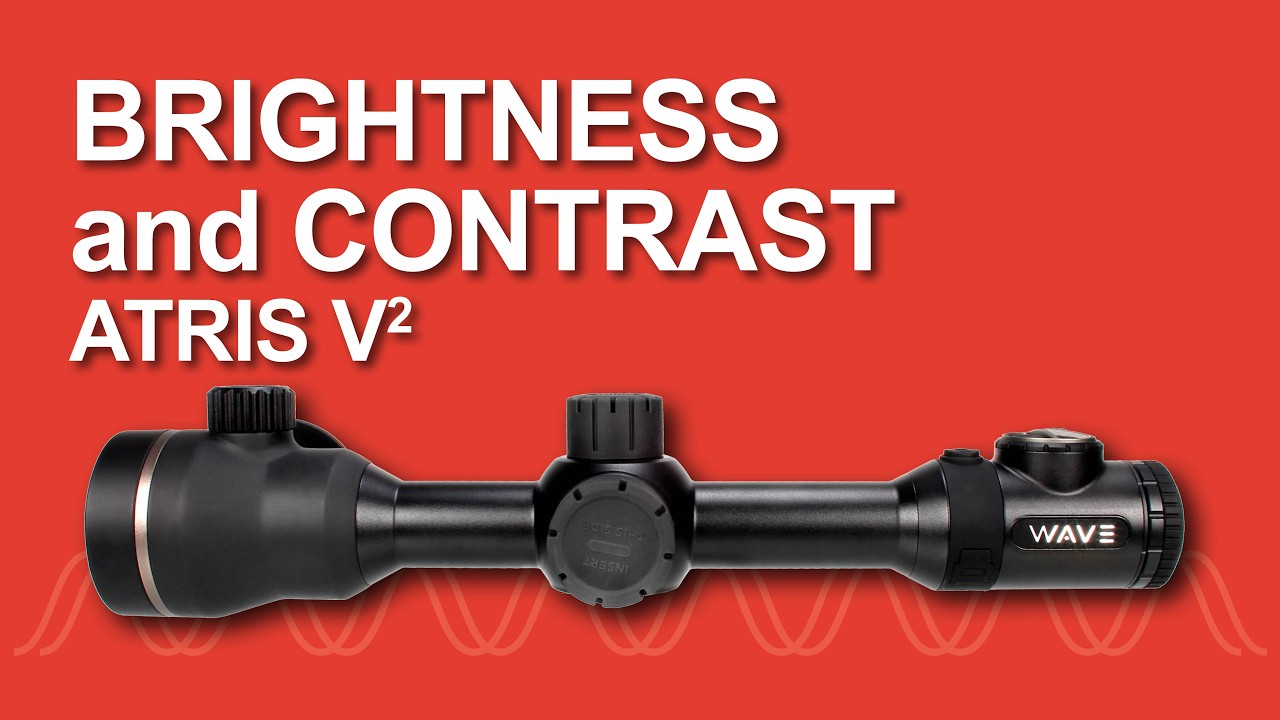 ATRIS 650 V2 Brightness & Contrast Shortcut