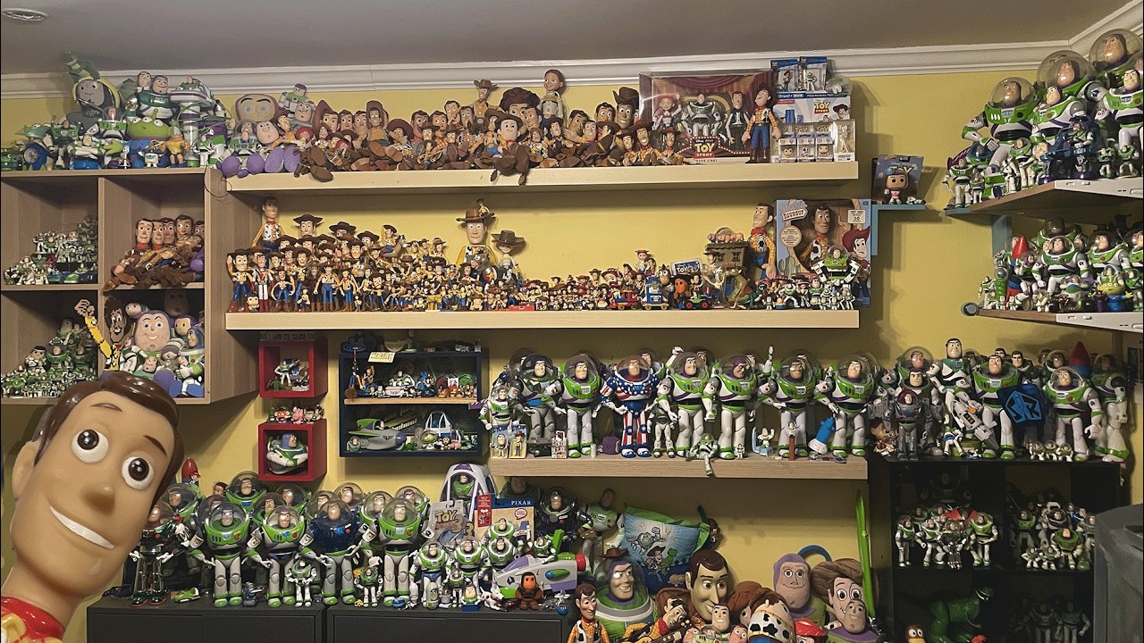 My HUGE Toy Story Collection: 2026 Edition!