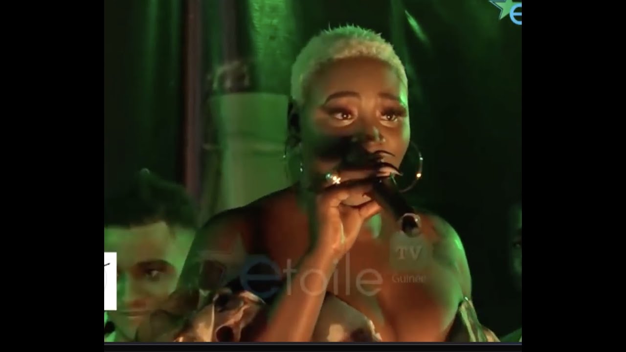 LIVE YAMA SEGA | SPECTACLE Saint Valentin 2022 | 🇬🇳Official live 2022 Merci 🙏