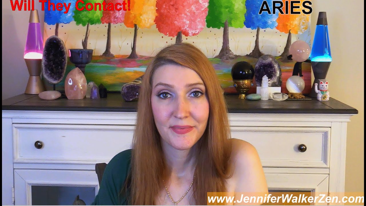 ARIES SHOCKING TRUTH! WILL THEY CONTACT!