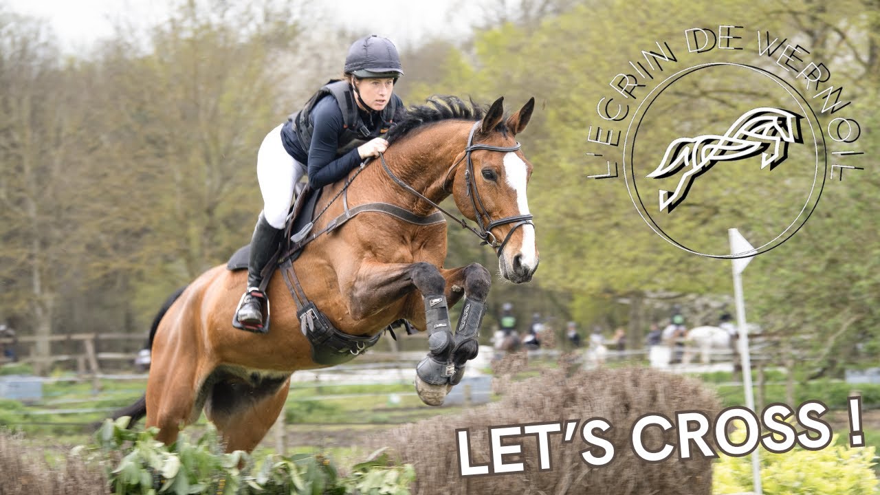 Cross du CCE de Vernoil 07.04.2024 !