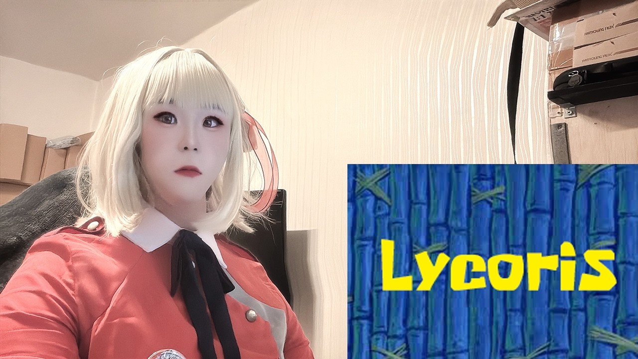 [BeatmaniaIIDX 33 Sparkle Shower] Let's go meme - 'LYCORIS'