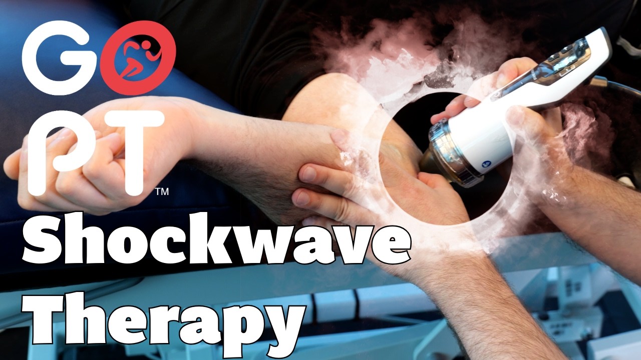 What is Extracorporeal Shockwave Therapy?