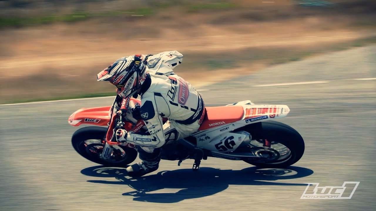 [LUC1] World Supermoto Championship - Round 5 - Latina