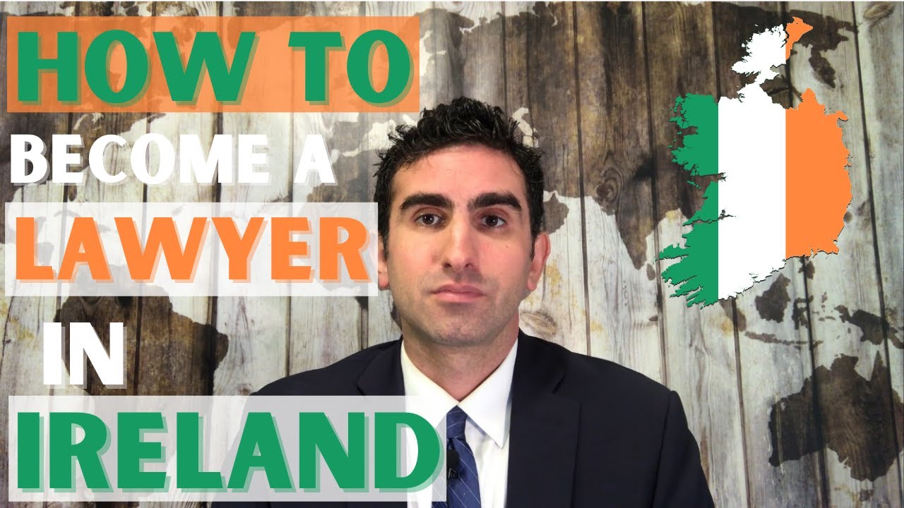 Interview with Irish Solicitor Stephen Kirwan on Becoming a Solicitor, Immigration Law, Asylum
