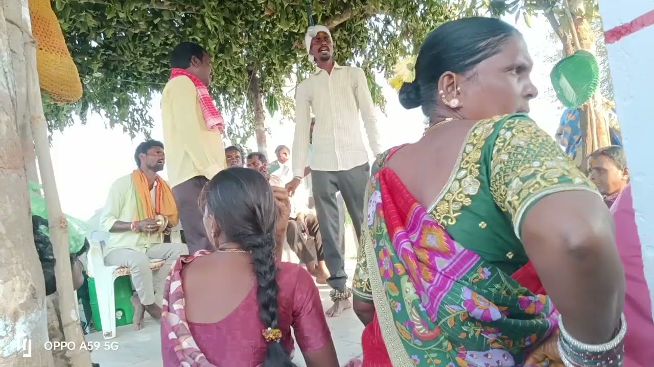 Sri Renuka Yellamma oggu katha part 3 oggu srinivas yadav 8106227497🔱🔱