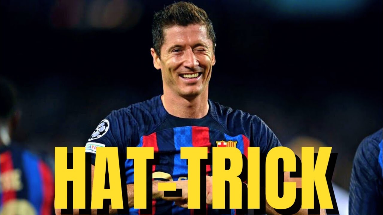 Lewandowski Hat-trick vs Plzen | Barcelona vs Viktoria Plzen 5-1 | Champions League 2022/23 | Torres