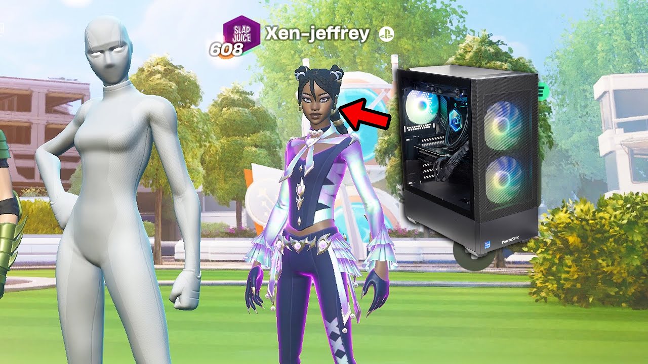 Buying a console player a pc