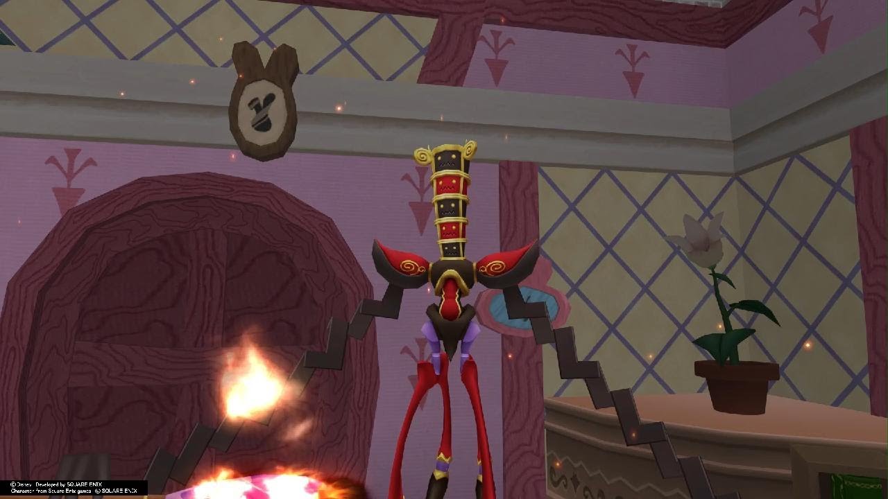 KINGDOM HEARTS - RECOM - Riku - Proud Mode Trickmaster That Was Hard One