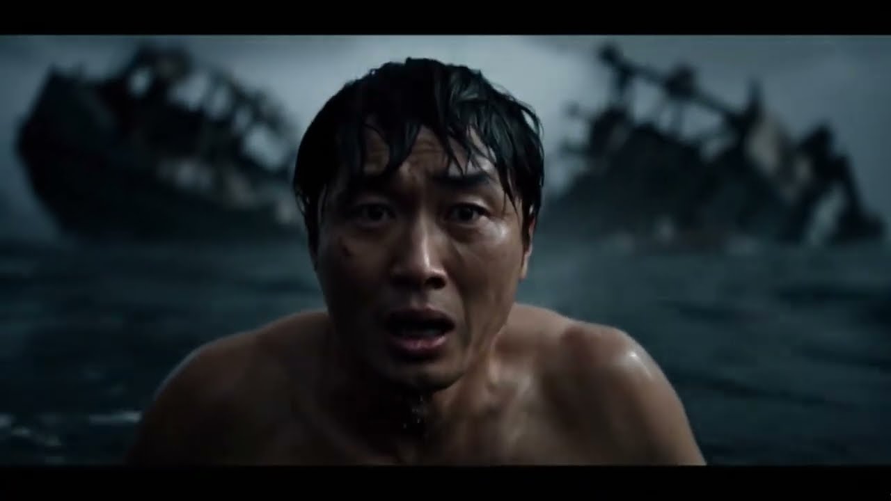 CHINA DISASTER: Mega Tsunami swallows Shanghai, cities gone forever! | Short Film
