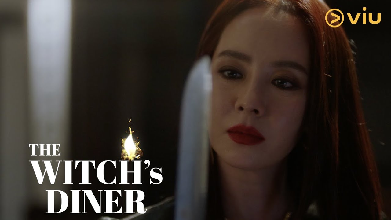 [TRAILER 2] 'The Witch's Diner' ft. Song Ji Hyo, Nam Ji Hyun & Chae Jong Hyeob | Stream FREE on Viu