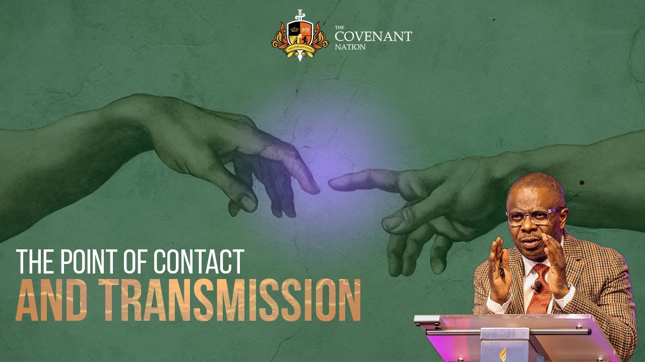 The Point of Contact and Transmission|| WOFBEC 2024