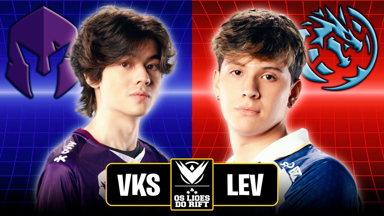 VIVO KEYD STARS x LEVIATAN - TODOS OS JOGOS | LTA SUL 2025 | SEMANA 1 - DIA 1 | OS LIÕES DO RIFT