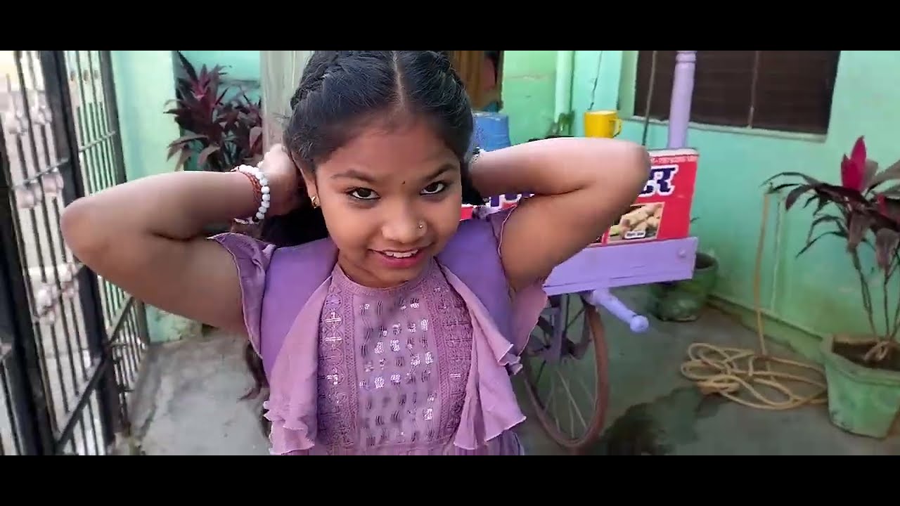 मेरी बेटी ने अपने जन्मदिन 🥳🥳पर की ढेर सारी मस्ती🎂🎂🎉🎁#viral #video #volg#..