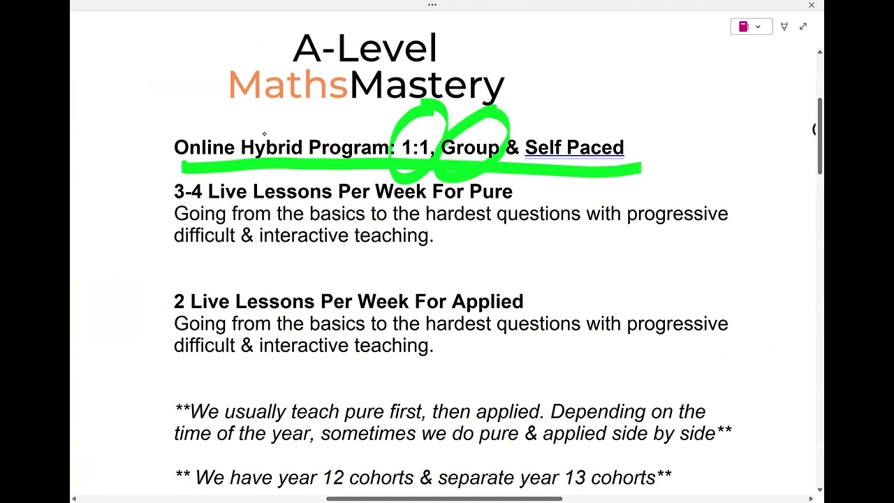 Before You Hire a Tutor, Watch This.